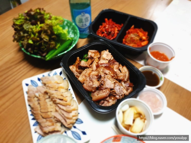대구리왕족발 구미 족발 야무지게 뜯어봤어요 대구리왕족발 구미 족발 야무지게 뜯어봤어요