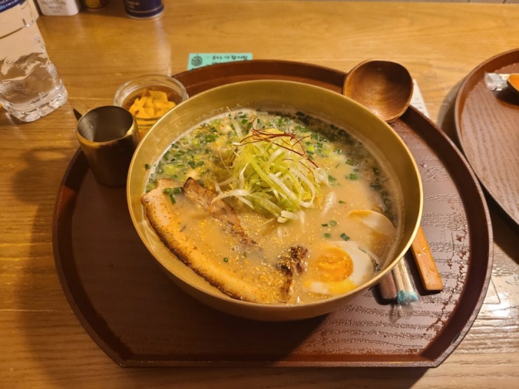  [파주/금촌] 파주라멘맛집_잇쇼니키친: 돈코츠라멘 & 차슈동