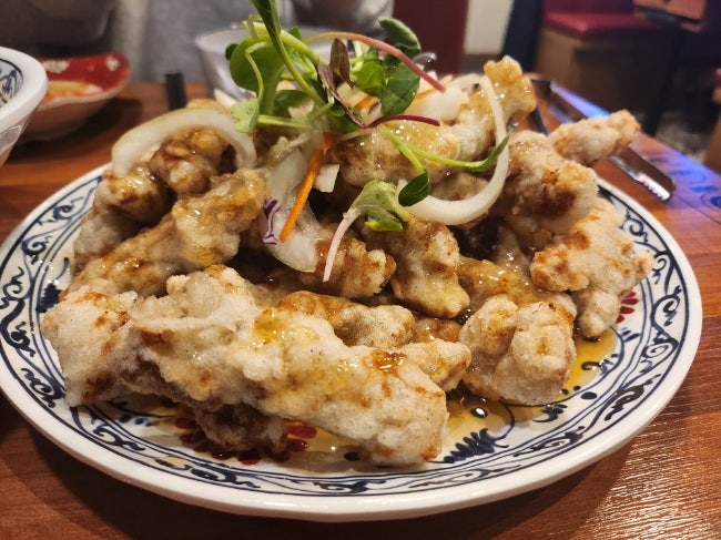  [보배반점 울산호계점] 울산매곡맛집/보배짬뽕/탕수육