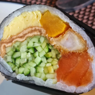  스시사쿠 송도점 - 런치B코스 맛 후기 내돈내산 추천