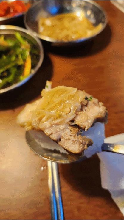  안양 호계동 맛집투어 완미족발 호계점 내돈내산
