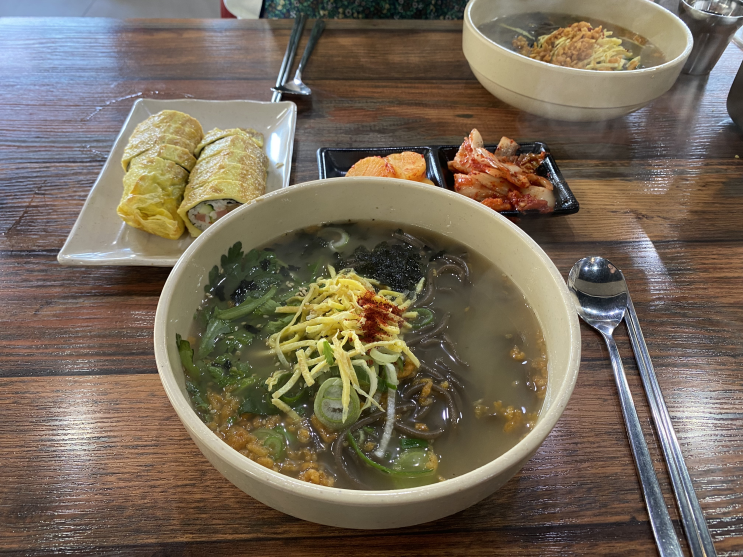  인천 제물포역 맛집 오목골 숭의동 24시 간편 식사