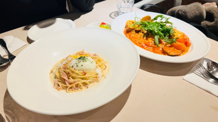  종로 삼청동 파스타 맛집 레스토랑추천 스미스가좋아하는한옥