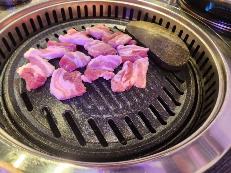  판교 내돈내산 삼겹살 맛집 고기원칙 재방문 후기