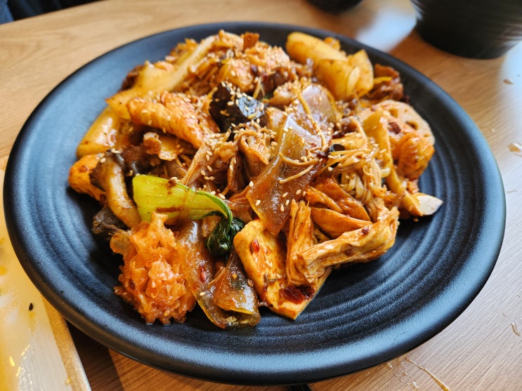  왕십리 한골향 마라탕 후기