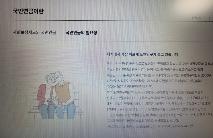  국민연금 급여의 종류 및 수급 자격과 중복 급여,투잡 뛰는 직장인 배달업도 국민연금 내야하나요