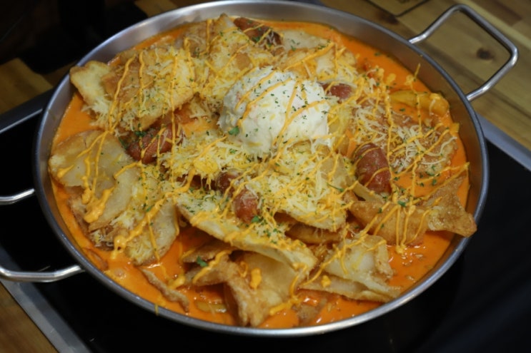  청년다방 신메뉴 이건 먹어야 해!
