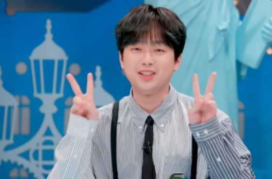 이찬원, 트로트 왕자다운 통 큰 선물 준비(톡파원 25시) 이찬원, 트로트 왕자다운 통 큰 선물 준비(톡파원 25시)