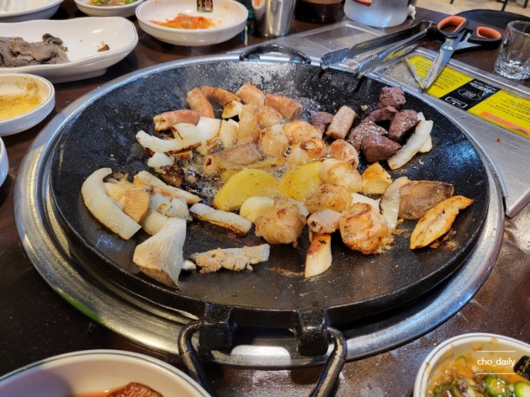  성남 단대동 남한산성역 소곱창 맛집 놀뫼곱창 주기적으로 먹어줘야하는 맛