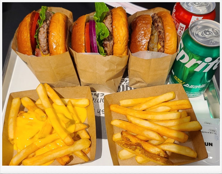 판교 영화 보기 전에 맛있는 수제버거 한입? "번패티번" 판교 영화 보기 전에 맛있는 수제버거 한입? "번패티번"