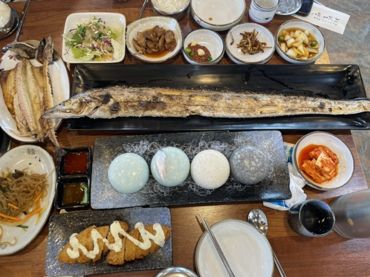 제주 서쪽 협재 갈치맛집 제갈양 제주협재점 제주 서쪽 협재 갈치맛집 제갈양 제주협재점