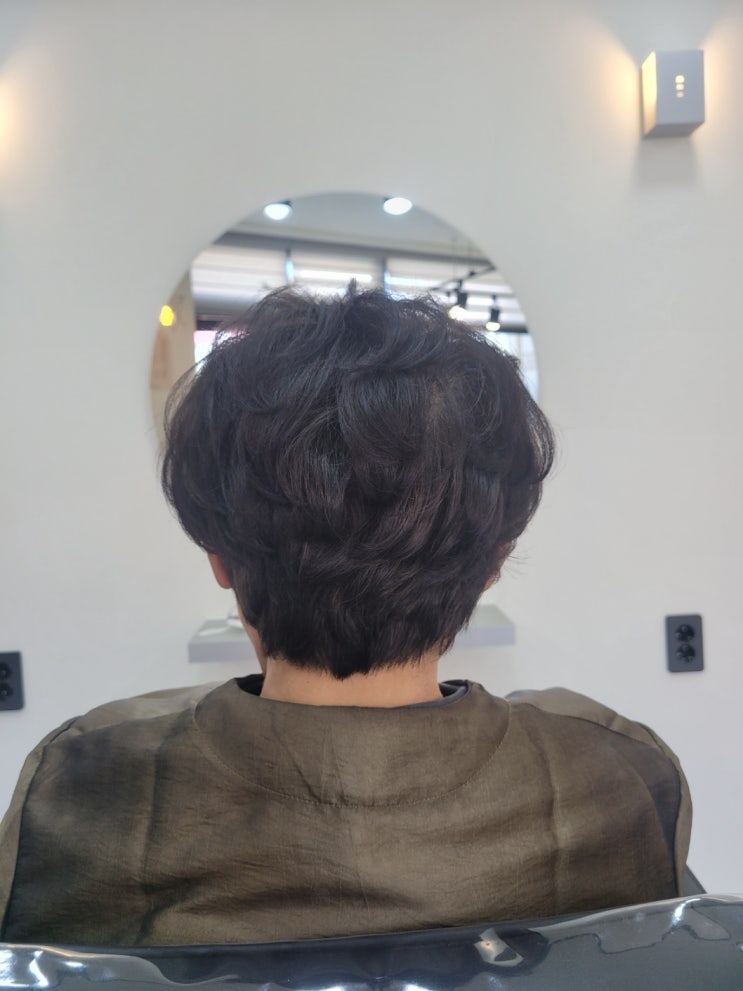 창원미용실 :: 엄마 볼륨 세팅펌 잘하는 '미르샾헤어'