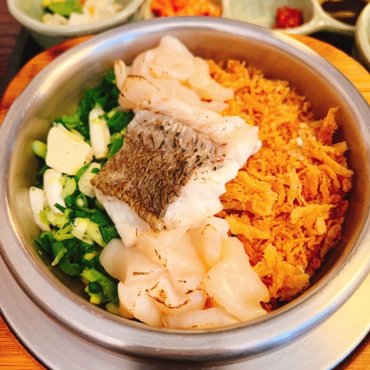  솔솥 한남점 드디어 맛보다 : 여기가 그렇게 유명하다며?