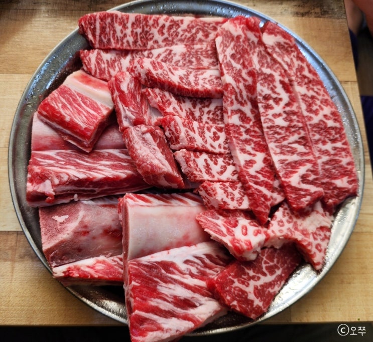  [아산 용화동 맛집] 찐배네꽃갈비 아산 본점 / 꽃갈비 추천
