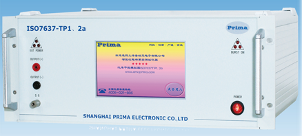  Automotive Electronics EMC testersISO7637 Meet ISO7637-2,-3 ISO16750-2 Standards.
