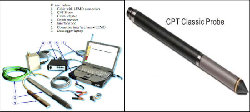 [ 콘관입시험 (CPT ; Cone Penetration Test) ] : 네이버 블로그
