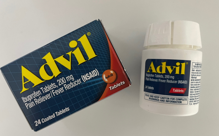  괌 쇼핑 필수품! 괌에서 구입한 애드빌(Advil), 애드빌정(ADVIL TAB)효능 및 부작용, 복용방법(내돈내산)