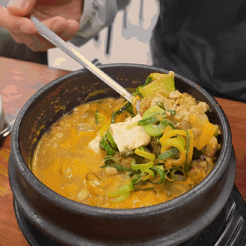  청주봉명동맛집/ 깔끔하게 한 끼 묘심 한정식