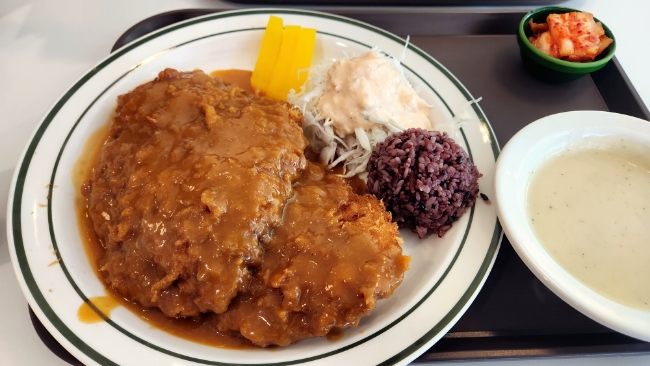  [건대 맛집] 엠브로돈까스 건대점 : 먹방 유튜버였던 엠브로, 돈까스 맛집 내돈내산 리뷰