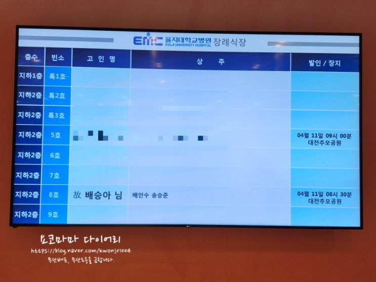  대전 음주운전 교통사고 배승아 어린이, 삼가고인의 명복을 빕니다.