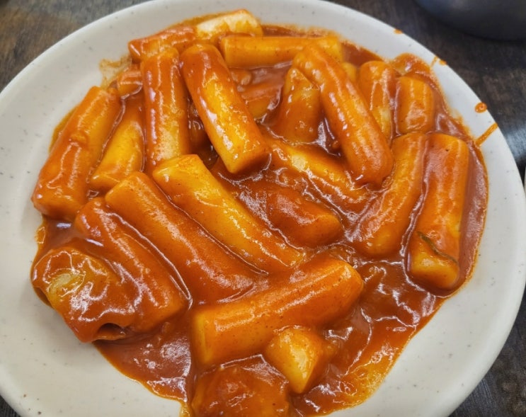 미아사거리맛집 쯔양과 맛있는 녀석들이 추천한 떡볶이맛집 숭인시장 제일분식