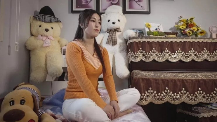 엄마 찾아 북한을 탈출한 딸... 엄마 찾아 북한을 탈출한 딸...