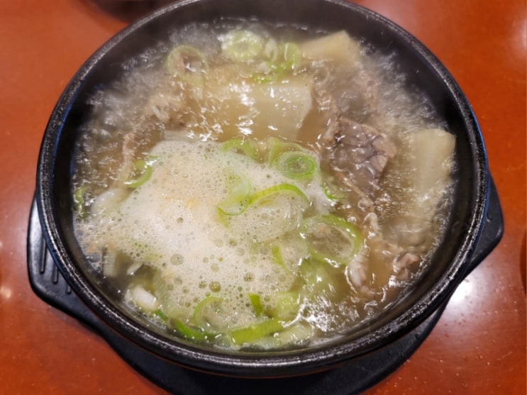  쓰린 속과 마음까지 달래 준다는, 달래해장 영등포역점