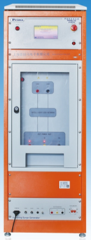  Impact of current tester PRM8/20Meet IEC 61643-1-1998 Standards