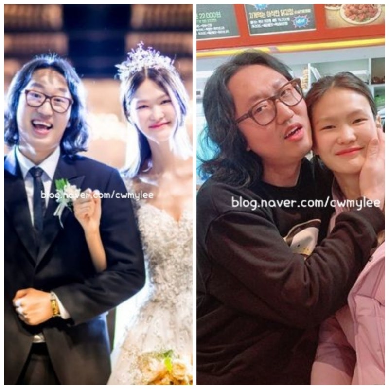 오은영리포트 결혼지옥 33회 개그맨 모델 부부 ⭕️김경진 와이프 전수민 나이 직업 인스타 ....