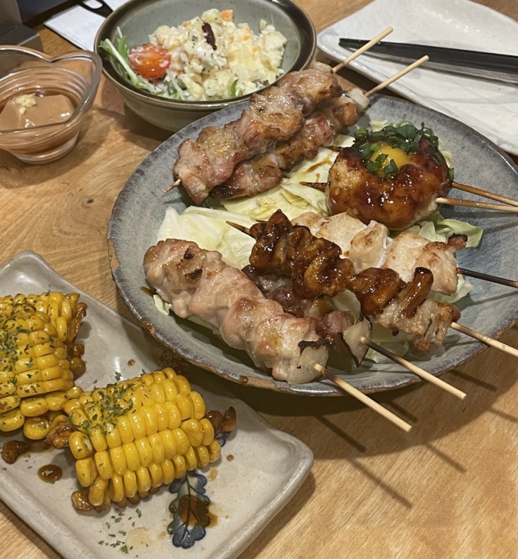  후쿠오카 꼬치구이 맛집 야키토리 세이키치