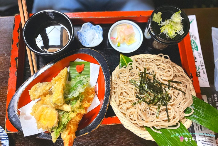  다카야마 소바 맛집 에비스 소바, 분위기좋은 카페 스루 (soeur) 솔직후기!