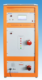  3-Phase AC Voltage dip& short interruption  test simulatorDRP61011TCXMeet IEC/EN 61000-4-34 Standard