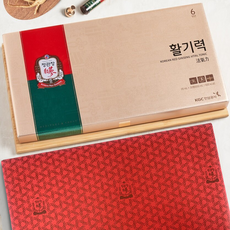  알토란같은 정관장활기력 10종 강추합니당