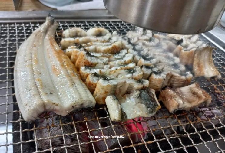  [맛집로그] 서오릉 장어맛집 '반구정민물장어' 방문 후기(feat. 숯불장어 추천)
