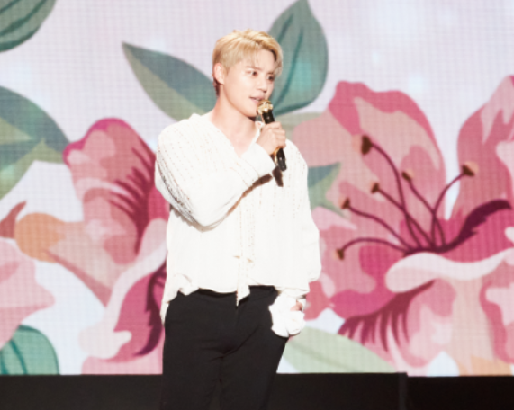 김준수의 특별한 봄, 일본 ‘더 베스트 발라드 스프링’ 콘서트 성료 김준수의 특별한 봄, 일본 ‘더 베스트 발라드 스프링’ 콘서트 성료