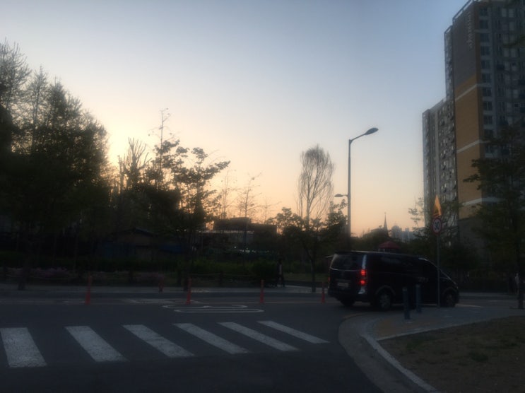  5km 마라톤 대회 준비 1주차 - 3