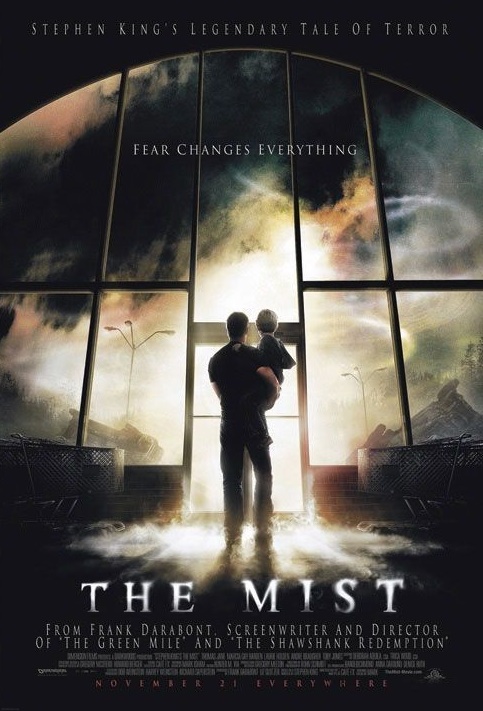  [공포]미스트(The Mist) 줄거리 리뷰 명대사 결말포함