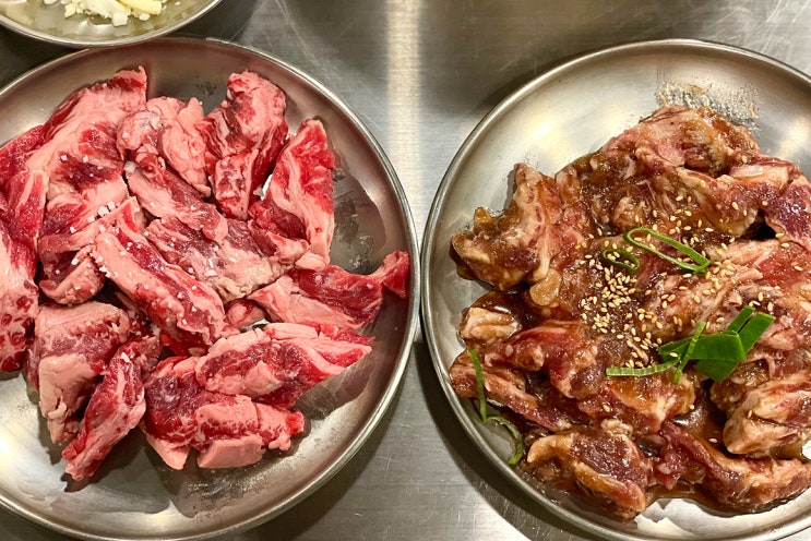  [경기 구리] 얼큰쫄면순두부찌개와 콘치즈, 계란찜이 무한리필! 공인이 인증한 찐 소고기 구리 맛집 "공인인증소"