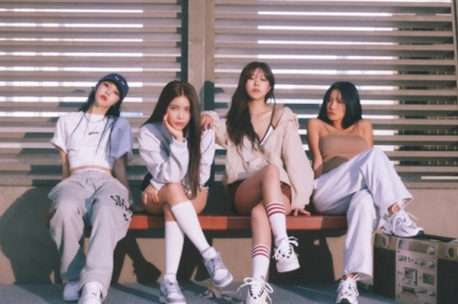 마마무, 미주 투어 선예매 초고속 매진 마마무, 미주 투어 선예매 초고속 매진