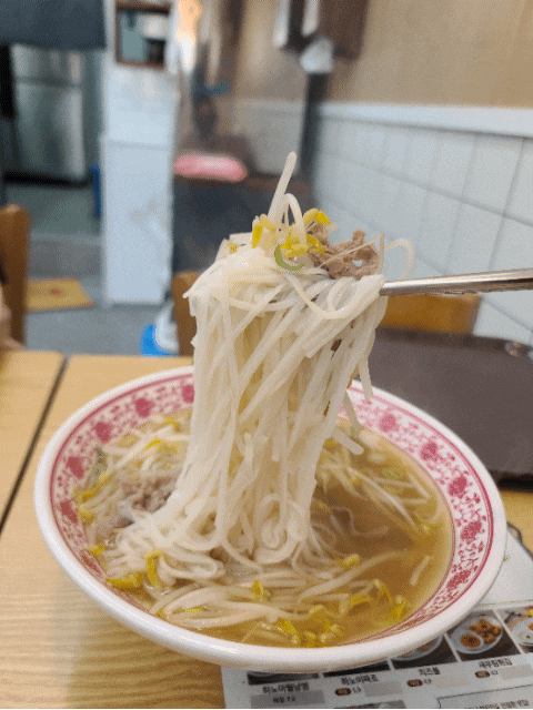  부평쌀국수 리틀하노이 갈산점 / 주차 정보