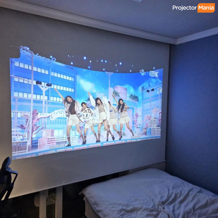  PJM550F 프로젝터 이젠 디자인 성능 모두 완벽하게!