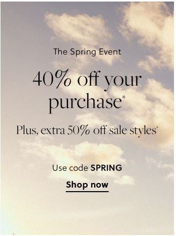 JCREW 제이크루 직구 할인 40%에 추가 50% 할인