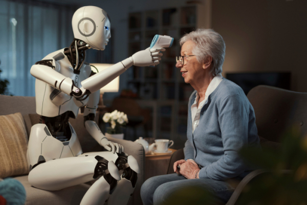 노년의 삶에 영향 주는 AI, 의사와 사회복지사를 대체할까? 노년의 삶에 영향 주는 AI, 의사와 사회복지사를 대체할까?