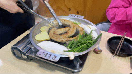  서울대입구 곱이 꽉찬 한우곱창 맛집 : 임성용의 부추곱창