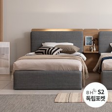  가성비좋은 시몬스침대 리뷰비교 와이프가 인정하네요