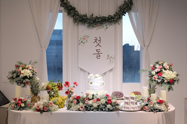  일산 소규모 돌잔치 본페뜨 답사 후기 내돈내산