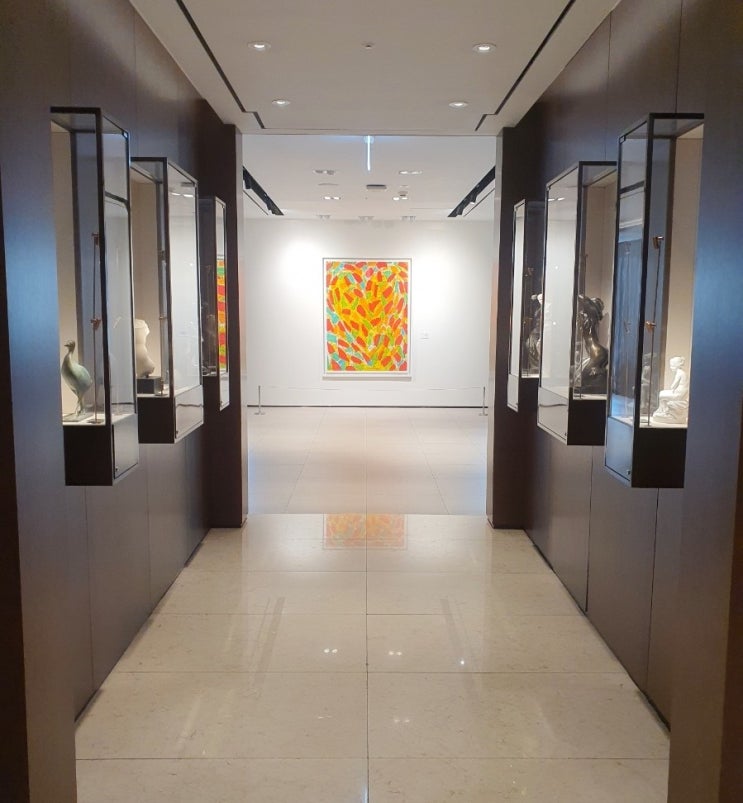 영등포 신세계백화점 타임스퀘어점 퍼스트라운지 후기