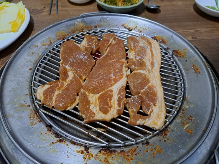  서면에 있는 찐 현지 맛집, 서초갈비