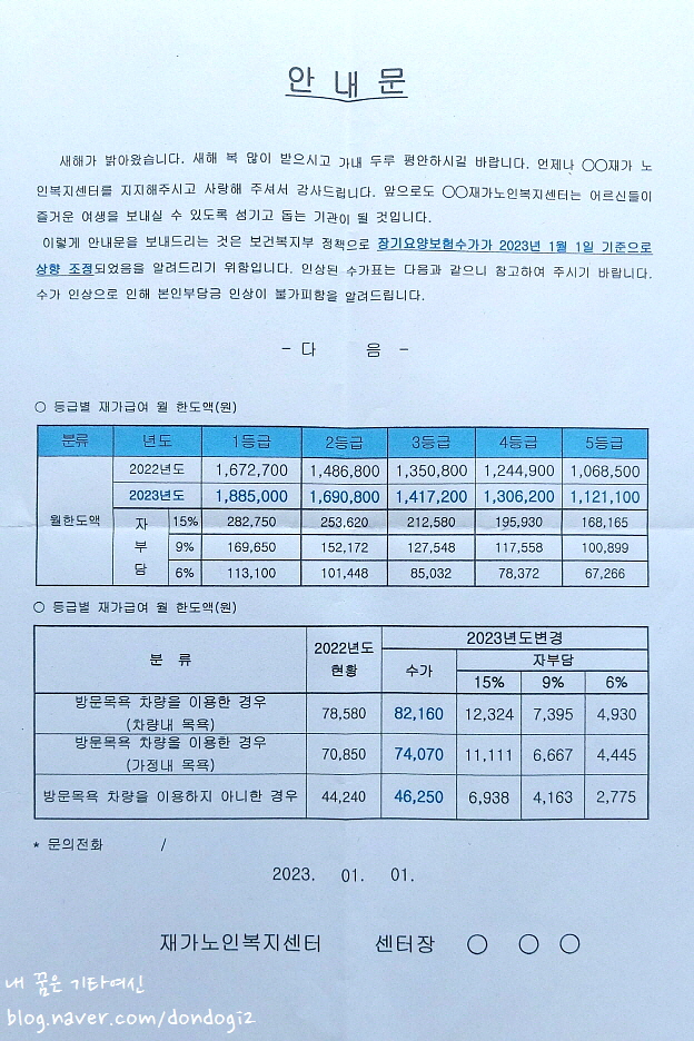  장기요양보험제도, 요양보호사 자격증, 재가요양, 가족요양에 관한 모든 것