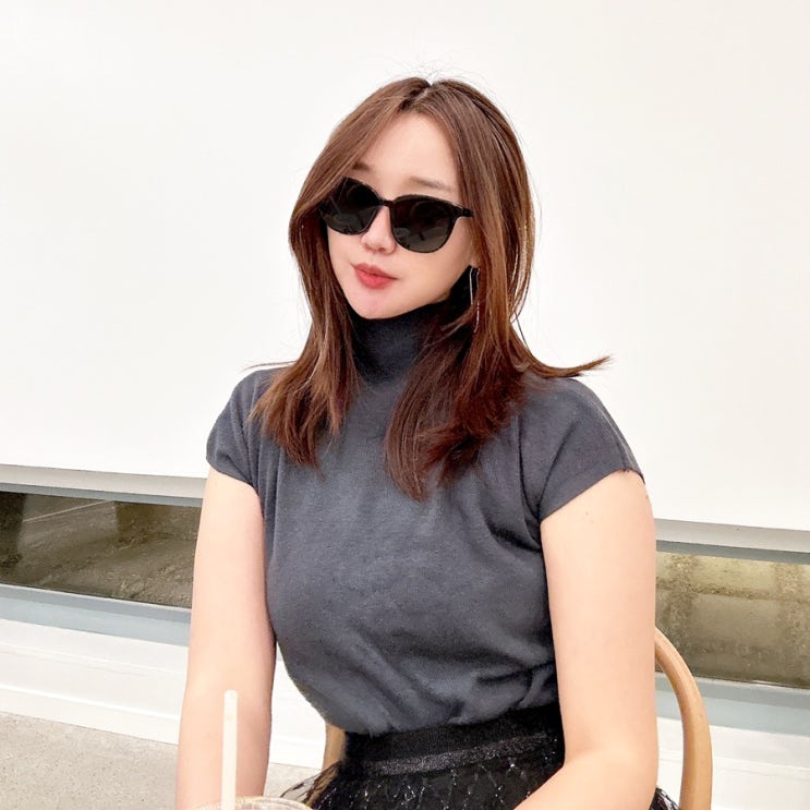  가벼운 여자 선글라스 브랜드 클릭클락 자외선차단 굿